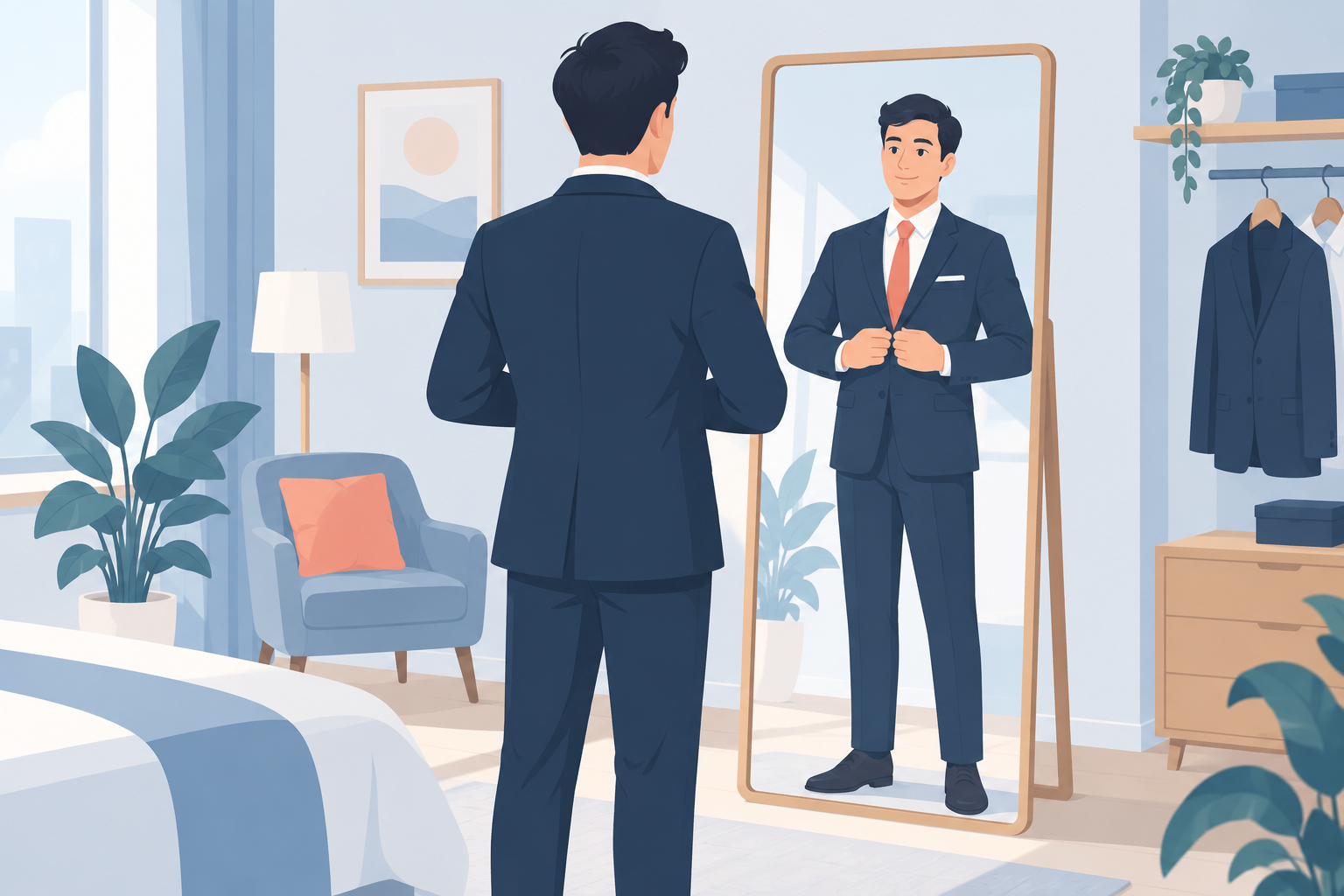 リハビリ職の転職面接で服装・身だしなみが重視される理由
