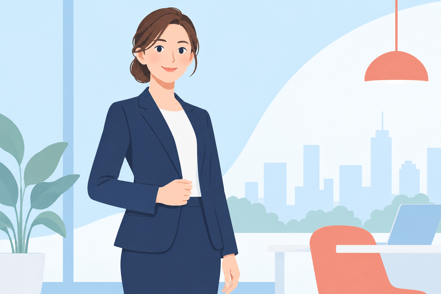 女性リハビリ職の面接服装と身だしなみの基本ルール