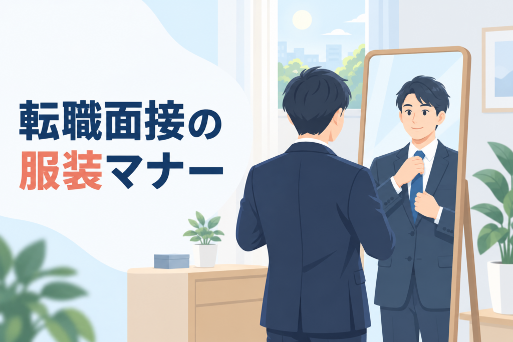 リハビリ職の転職面接に適した服装と身だしなみ・スーツ選びから髪型まで