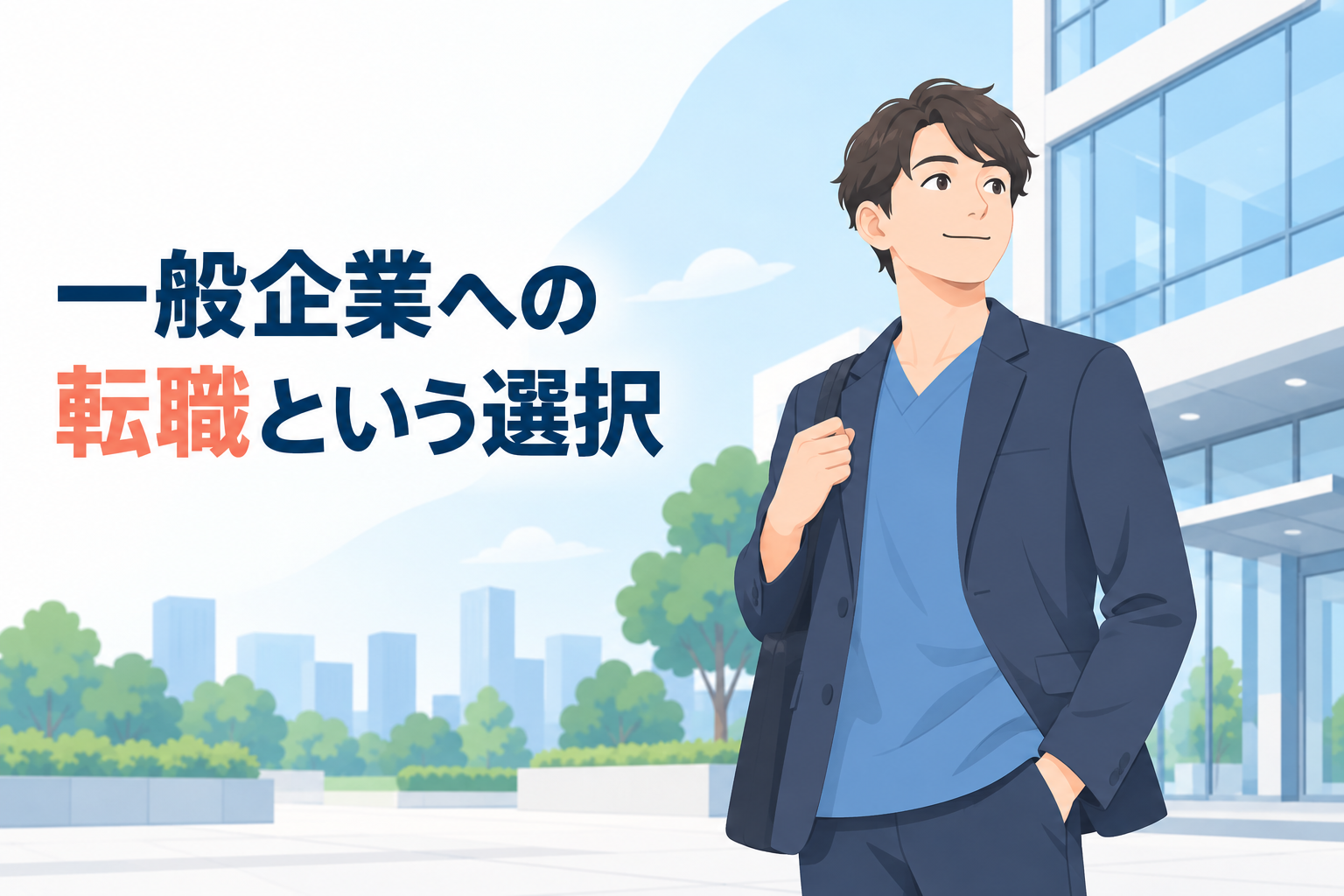 理学療法士・作業療法士が企業(産業保健分野・一般企業)へ転職する方法